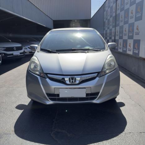 HONDA Fit 1.5 16V 4P EX AUTOMTICO, Foto 2