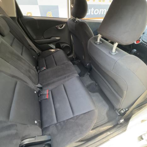 HONDA Fit 1.5 16V 4P EX AUTOMTICO, Foto 9
