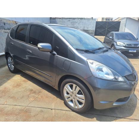HONDA Fit 1.5 16V 4P EX FLEX, Foto 8