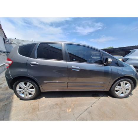 HONDA Fit 1.5 16V 4P EX FLEX, Foto 9