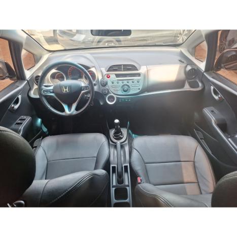 HONDA Fit 1.5 16V 4P EX FLEX, Foto 10