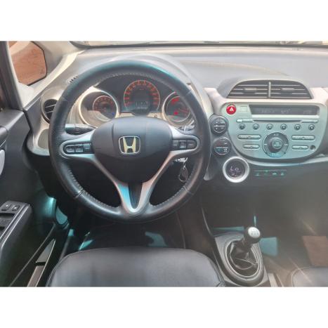 HONDA Fit 1.5 16V 4P EX FLEX, Foto 11