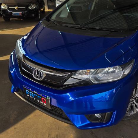 HONDA Fit 1.5 16V 4P EX FLEX AUTOMTICO, Foto 2
