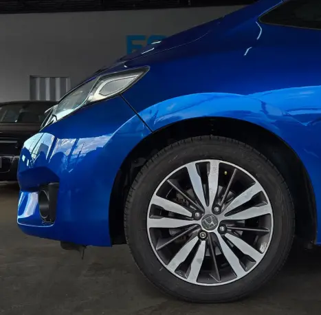 HONDA Fit 1.5 16V 4P EX FLEX AUTOMTICO, Foto 3