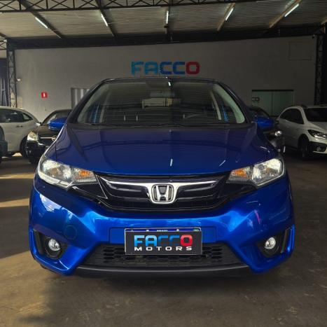 HONDA Fit 1.5 16V 4P EX FLEX AUTOMTICO, Foto 5