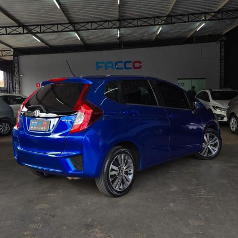 HONDA Fit 1.5 16V 4P EX FLEX AUTOMTICO, Foto 7