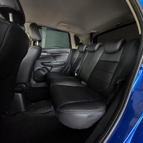 HONDA Fit 1.5 16V 4P EX FLEX AUTOMTICO, Foto 9