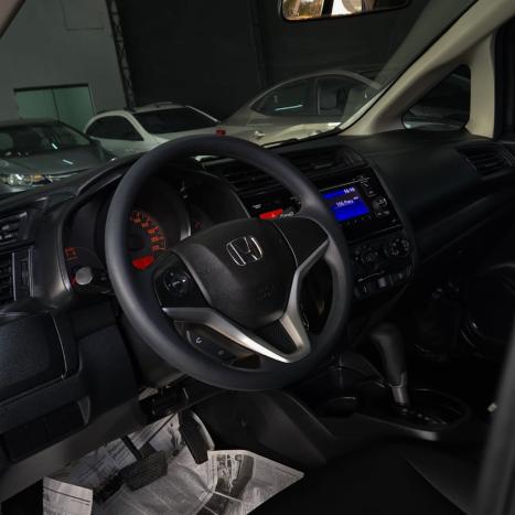 HONDA Fit 1.5 16V 4P EX FLEX AUTOMTICO, Foto 11
