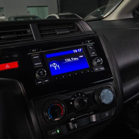 HONDA Fit 1.5 16V 4P EX FLEX AUTOMTICO, Foto 13
