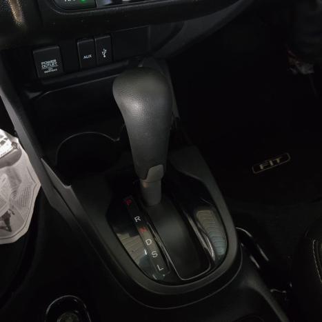 HONDA Fit 1.5 16V 4P EX FLEX AUTOMTICO, Foto 14