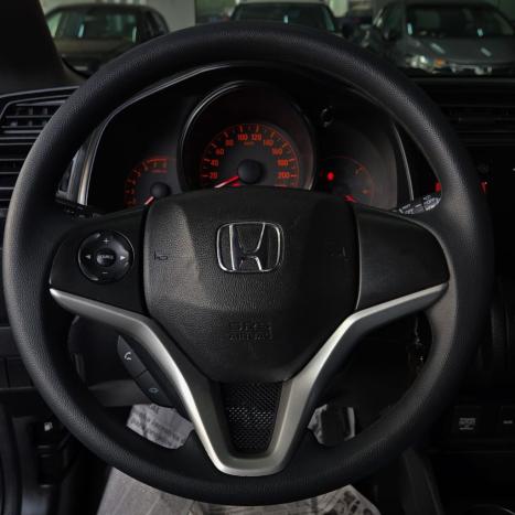 HONDA Fit 1.5 16V 4P EX FLEX AUTOMTICO, Foto 16