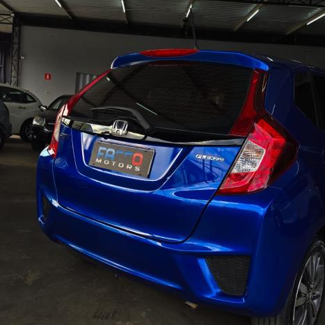 HONDA Fit 1.5 16V 4P EX FLEX AUTOMTICO, Foto 18