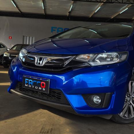 HONDA Fit 1.5 16V 4P EX FLEX AUTOMTICO, Foto 19