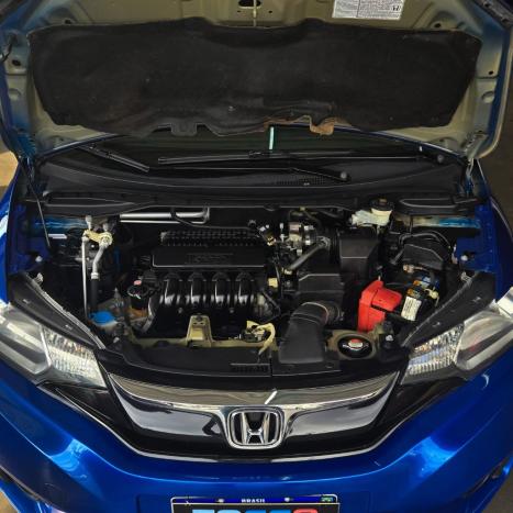 HONDA Fit 1.5 16V 4P EX FLEX AUTOMTICO, Foto 20