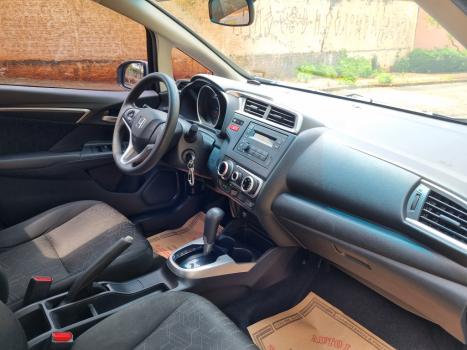 HONDA Fit 1.5 16V 4P LX FLEX AUTOMTICO, Foto 2