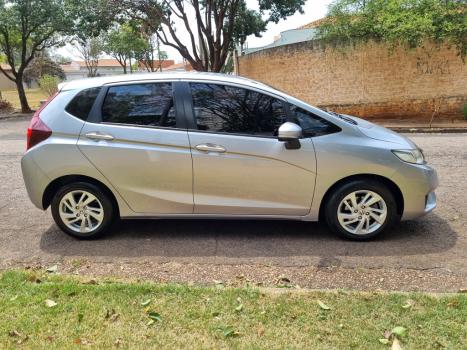 HONDA Fit 1.5 16V 4P LX FLEX AUTOMTICO, Foto 4