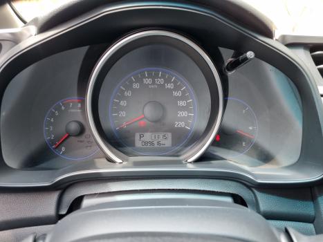 HONDA Fit 1.5 16V 4P LX FLEX AUTOMTICO, Foto 6