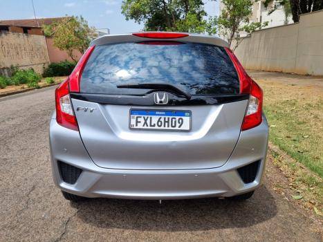 HONDA Fit 1.5 16V 4P LX FLEX AUTOMTICO, Foto 7