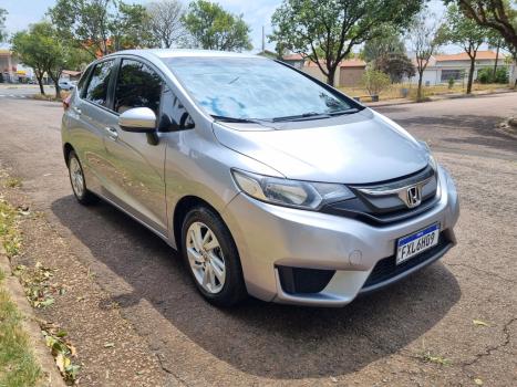 HONDA Fit 1.5 16V 4P LX FLEX AUTOMTICO, Foto 8