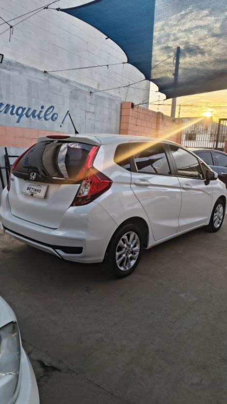 HONDA Fit 1.5 16V 4P LX FLEX, Foto 12