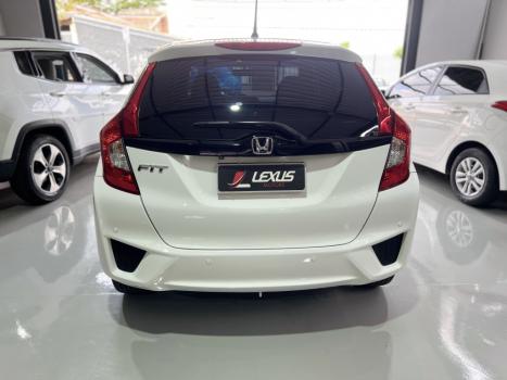 HONDA Fit 1.5 16V 4P EXL FLEX AUTOMTICO, Foto 8
