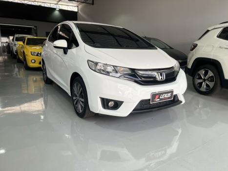 HONDA Fit 1.5 16V 4P EXL FLEX AUTOMTICO, Foto 3