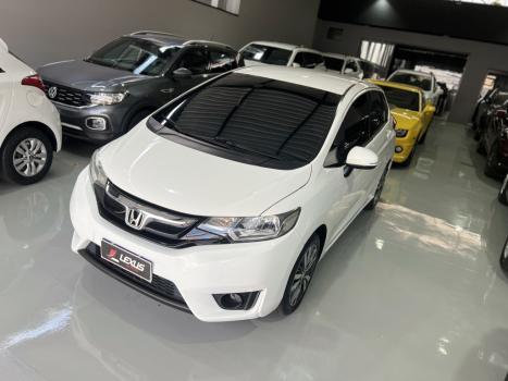 HONDA Fit 1.5 16V 4P EXL FLEX AUTOMTICO, Foto 5