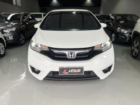 HONDA Fit 1.5 16V 4P EXL FLEX AUTOMTICO, Foto 10