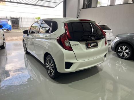 HONDA Fit 1.5 16V 4P EXL FLEX AUTOMTICO, Foto 13