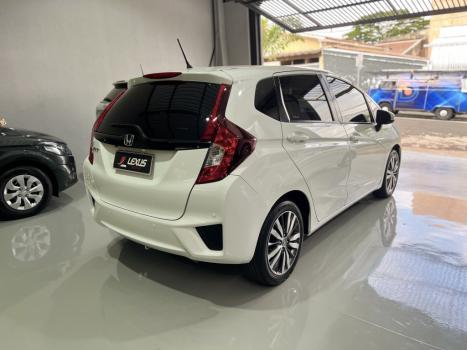 HONDA Fit 1.5 16V 4P EXL FLEX AUTOMTICO, Foto 14