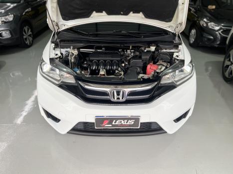 HONDA Fit 1.5 16V 4P EXL FLEX AUTOMTICO, Foto 11