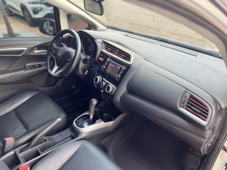 HONDA Fit 1.5 16V 4P EXL FLEX AUTOMTICO, Foto 9