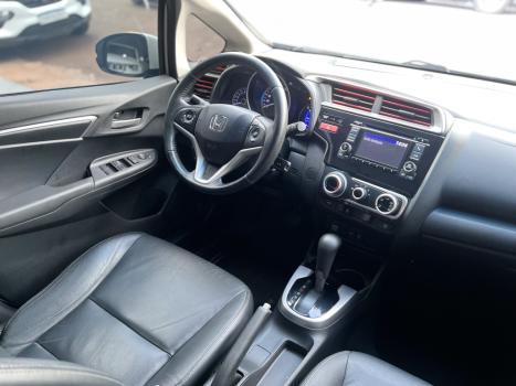 HONDA Fit 1.5 16V 4P EXL FLEX AUTOMTICO, Foto 6