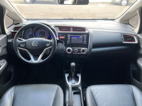 HONDA Fit 1.5 16V 4P EXL FLEX AUTOMTICO, Foto 4