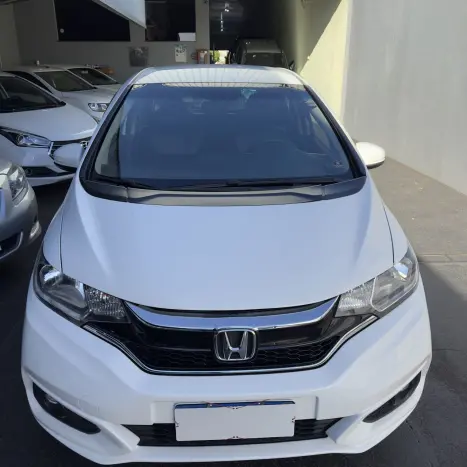 HONDA Fit 1.5 16V 4P LX FLEX AUTOMTICO, Foto 2