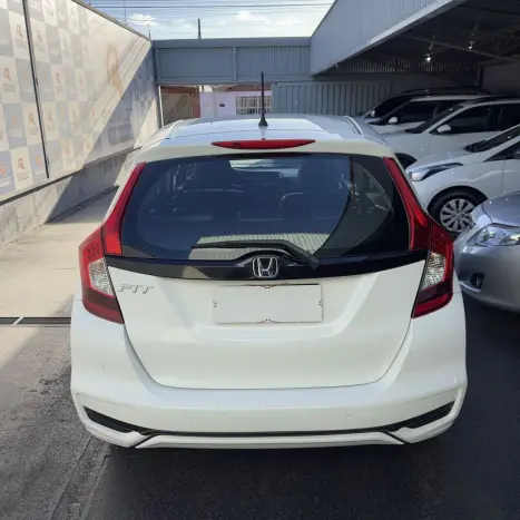 HONDA Fit 1.5 16V 4P LX FLEX AUTOMTICO, Foto 4