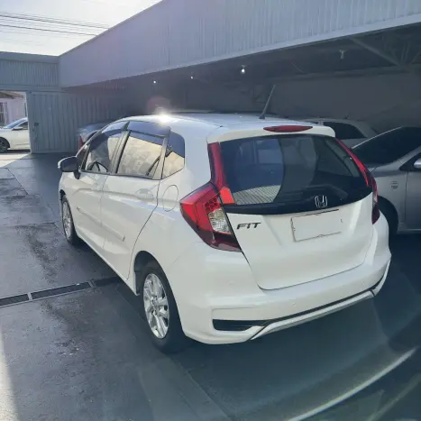 HONDA Fit 1.5 16V 4P LX FLEX AUTOMTICO, Foto 5