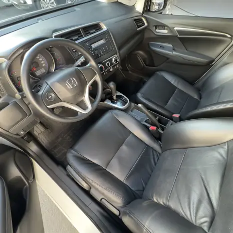 HONDA Fit 1.5 16V 4P LX FLEX AUTOMTICO, Foto 6