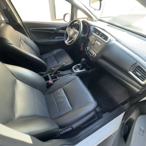 HONDA Fit 1.5 16V 4P LX FLEX AUTOMTICO, Foto 9