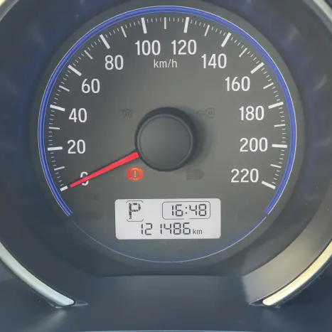 HONDA Fit 1.5 16V 4P LX FLEX AUTOMTICO, Foto 11