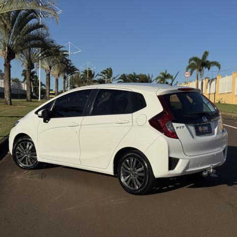 HONDA Fit 1.5 16V 4P EXL FLEX AUTOMTICO, Foto 2