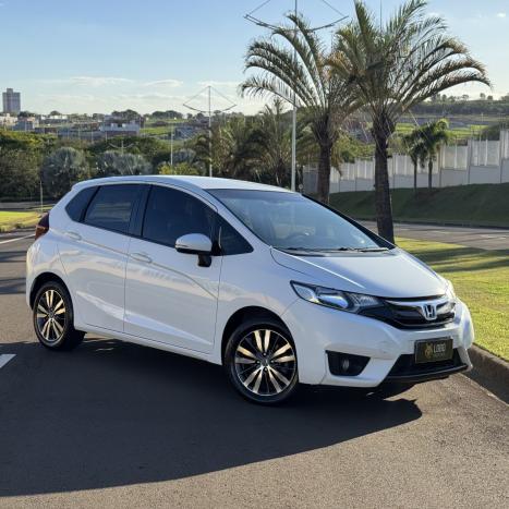 HONDA Fit 1.5 16V 4P EXL FLEX AUTOMTICO, Foto 3