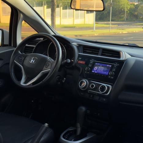 HONDA Fit 1.5 16V 4P EXL FLEX AUTOMTICO, Foto 4