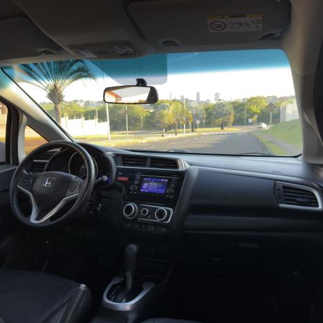 HONDA Fit 1.5 16V 4P EXL FLEX AUTOMTICO, Foto 5
