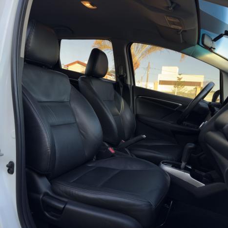 HONDA Fit 1.5 16V 4P EXL FLEX AUTOMTICO, Foto 6
