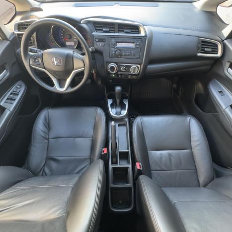HONDA Fit 1.5 16V 4P LX FLEX AUTOMTICO, Foto 8