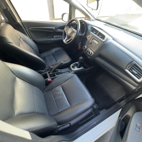 HONDA Fit 1.5 16V 4P LX FLEX AUTOMTICO, Foto 9