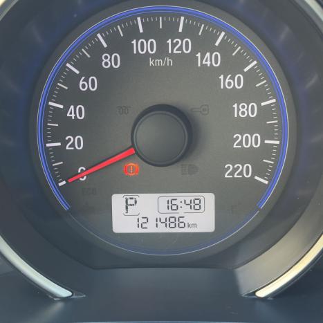 HONDA Fit 1.5 16V 4P LX FLEX AUTOMTICO, Foto 11