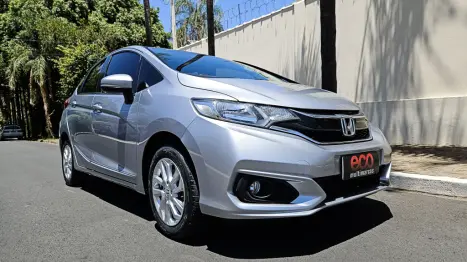 HONDA Fit 1.5 16V 4P LX FLEX AUTOMTICO, Foto 1