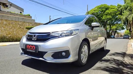 HONDA Fit 1.5 16V 4P LX FLEX AUTOMTICO, Foto 3